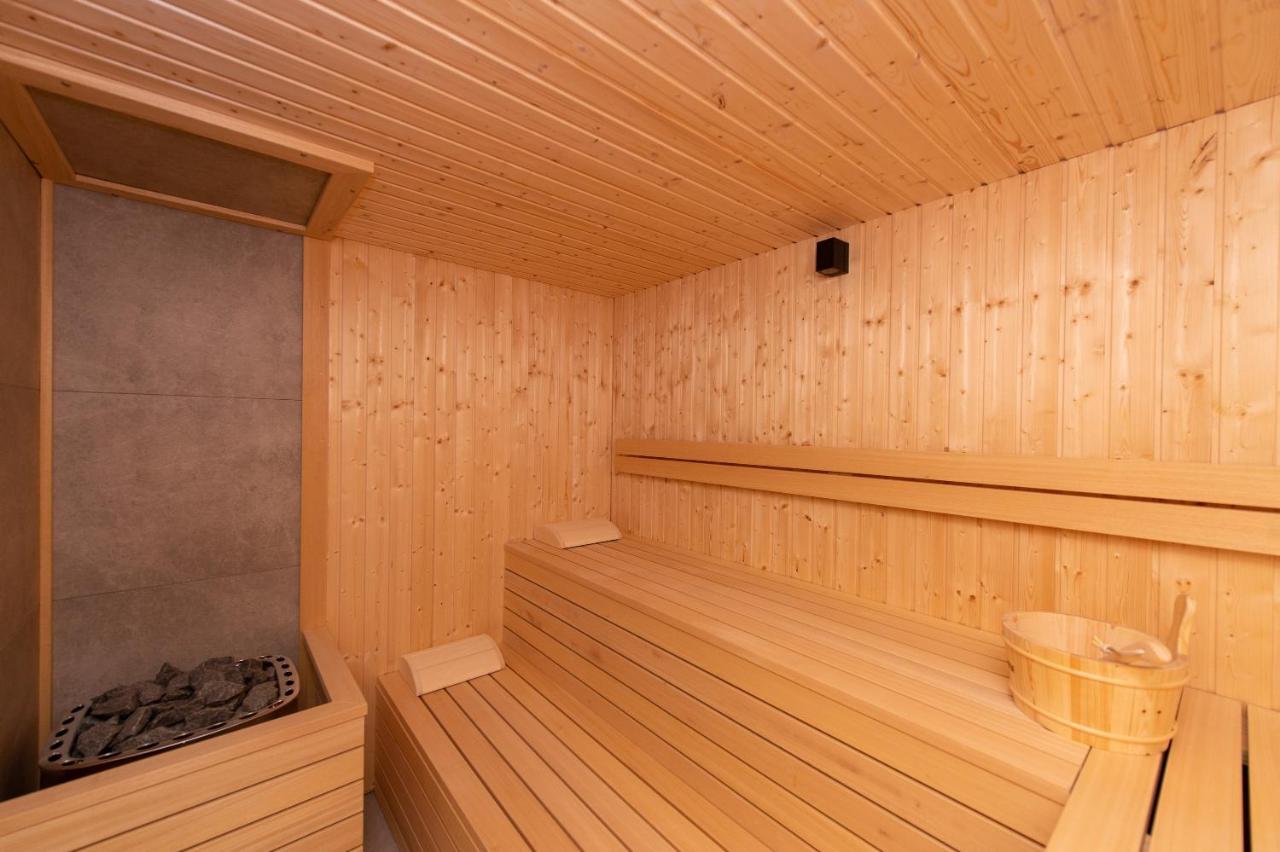 Les Ciases Chalets Dolomites Apt 5 San Vigilio Di Marebbe Exteriér fotografie