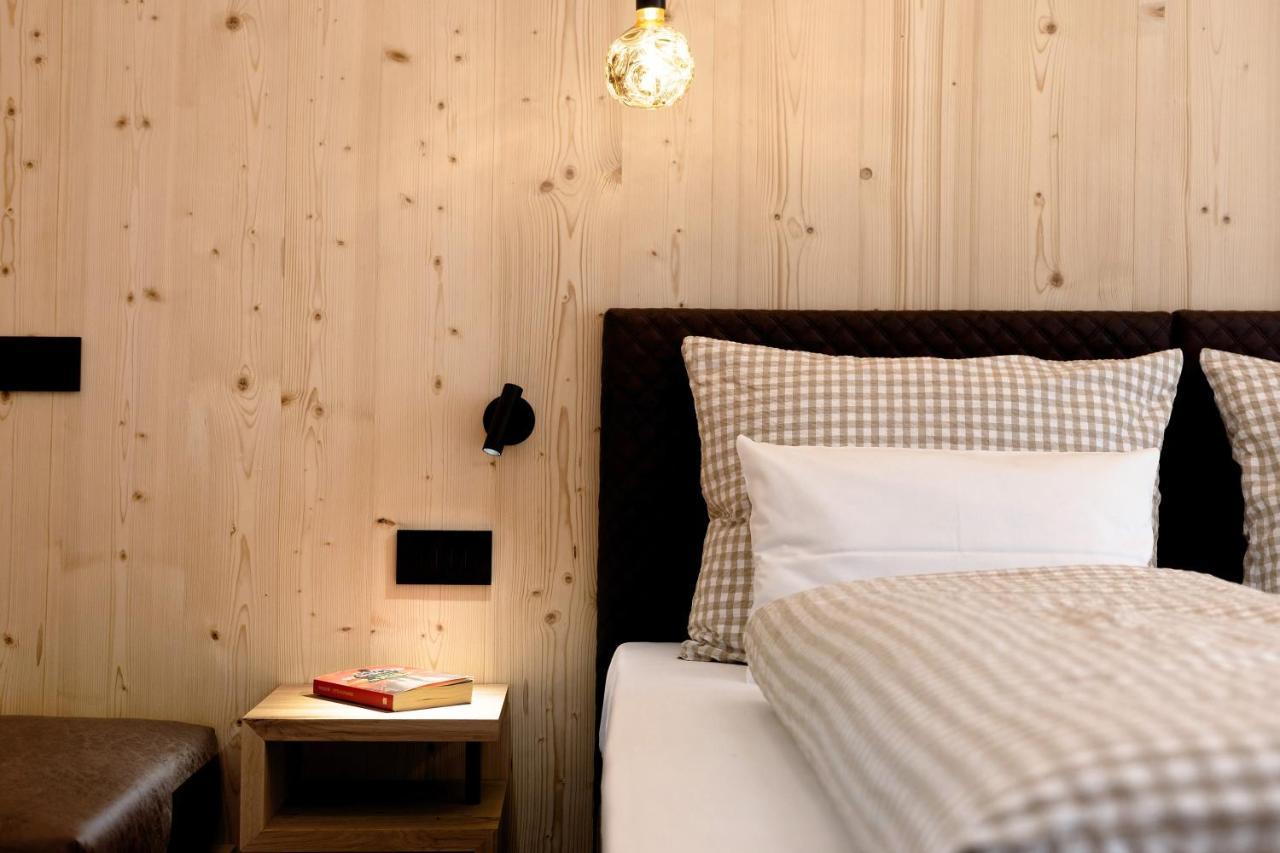 Les Ciases Chalets Dolomites Apt 5 San Vigilio Di Marebbe Exteriér fotografie