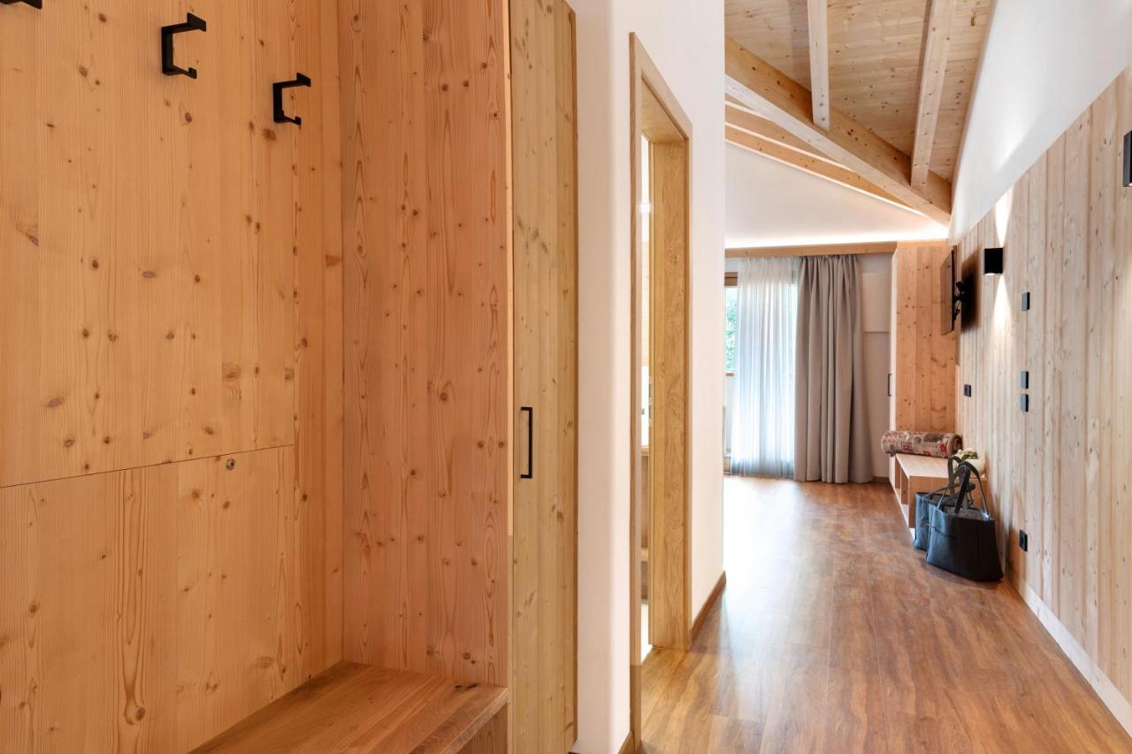 Les Ciases Chalets Dolomites Apt 5 San Vigilio Di Marebbe Exteriér fotografie